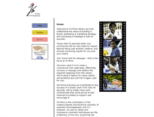 Tablet Screenshot of jsfilms.com